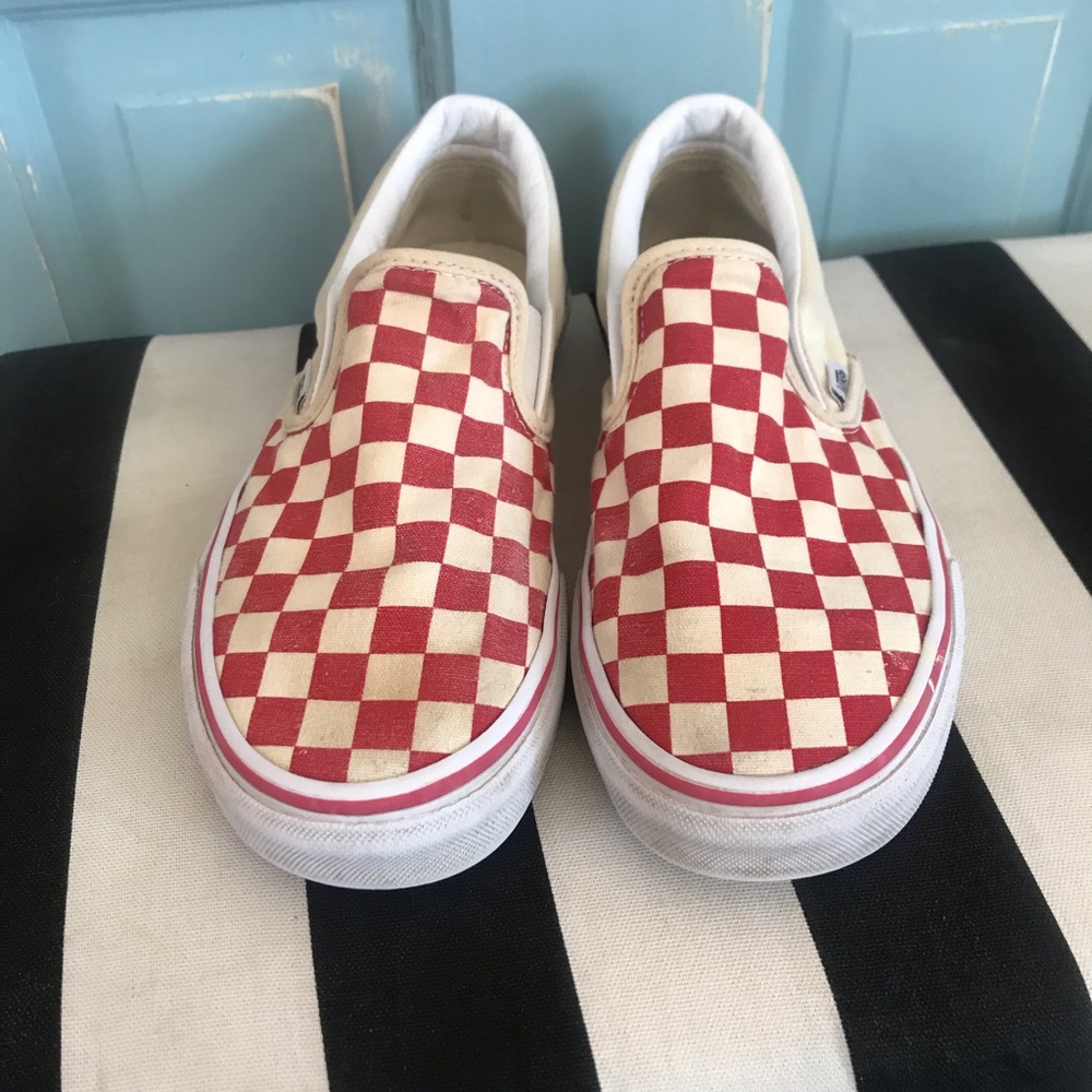 Women’s Vans